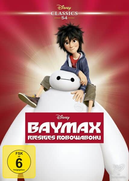 Baymax Riesiges Robowabohu Disney Classics Hier Online Kaufen Streamen Und Anschauen 