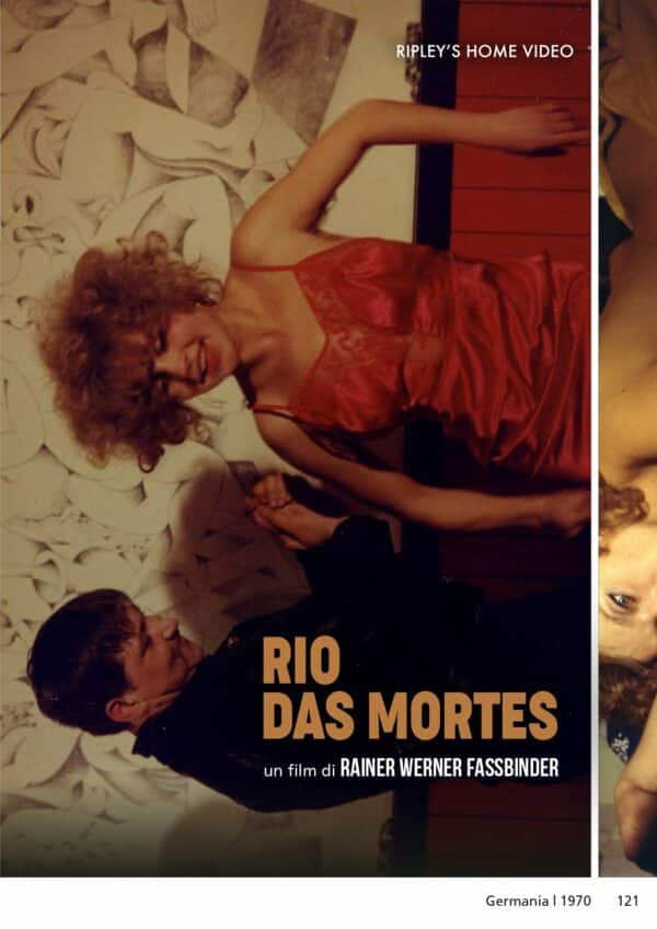 Rio Das Mortes